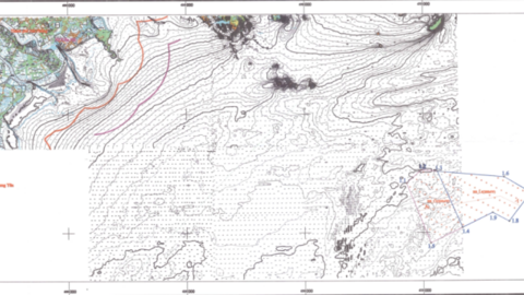 Giao gần 64.000 ha biển cho EVN, PVN khảo sát làm điện gió ngoài khơi