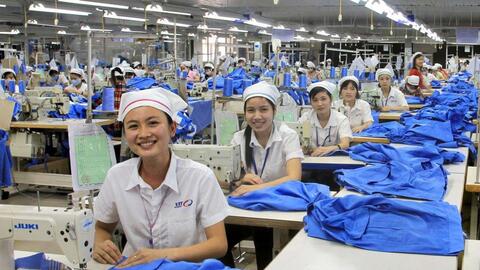 Chuyển dịch vị thế nhà cung ứng, từ “mắt xích” sản xuất sang đối tác chiến lược toàn cầu