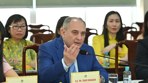 TP HCM muốn tăng hợp tác năng lượng với Azerbaijan