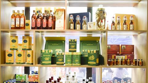 Mở lối tiêu thụ sản phẩm miền núi Nghệ An