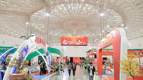 Sản phẩm OCOP lan tỏa giá trị bản địa