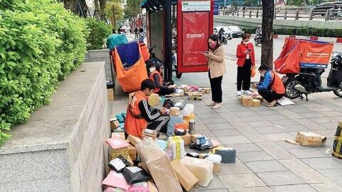 Thương mại điện tử: Chuyển mình trước yêu cầu "xanh hóa" và quản lý bền vững