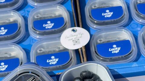 Người tiêu dùng Việt ưa chuộng trái cây nhập khẩu