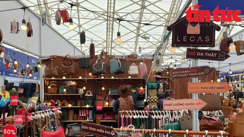 Doanh nghiệp da giày đánh giá cao cơ hội quảng bá thương hiệu tại Hội chợ Mùa Xuân 2026