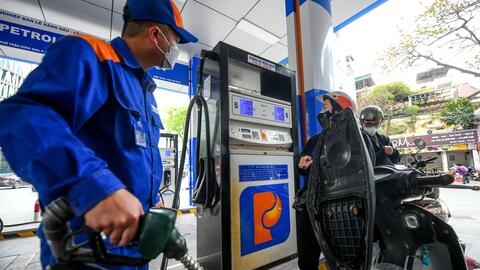 Petrolimex thay logo mới: Góc nhìn từ di sản một thương hiệu