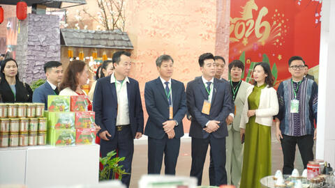 Khi xúc tiến thương mại đi vào thực chất, mở rộng nhịp giao thương biên giới