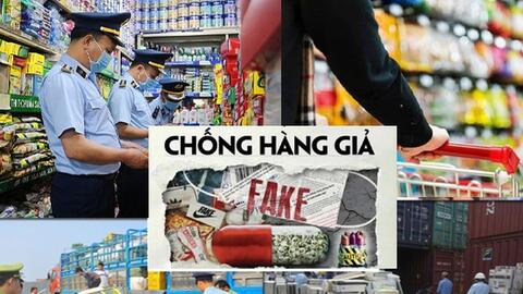 Đề xuất luật hóa khái niệm 'hàng giả': Bước ngoặt trong cuộc chiến bảo vệ doanh nghiệp và người tiêu dùng