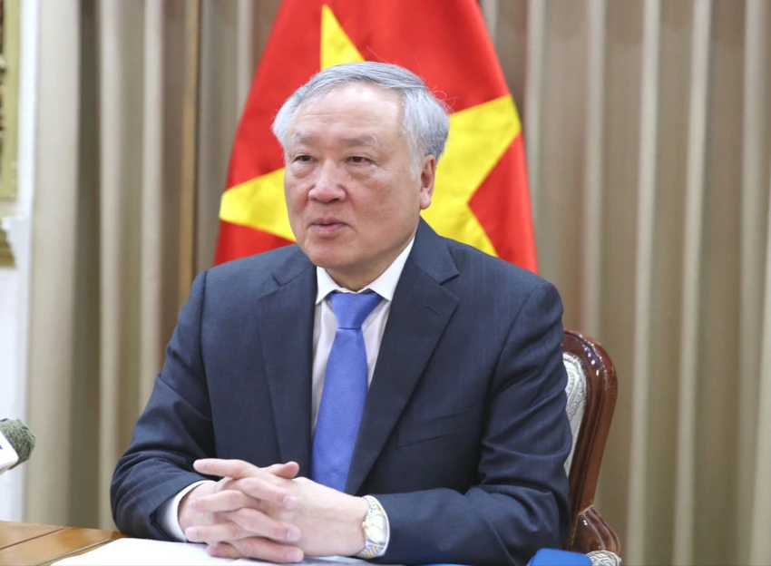 Trung tâm Tài chính Quốc tế là 'cú hích' mạnh mẽ cho kinh tế Việt Nam