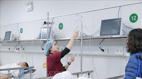 Bảo đảm khám, chữa bệnh an toàn, liên tục dịp Tết Nguyên đán