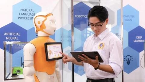 Kiến nghị bổ sung pháp lý cho sản phẩm tạo ra từ AI