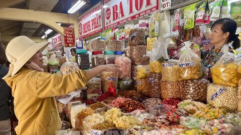 Hà Nội kết nối cung cầu, bảo đảm hàng hóa phục vụ Tết