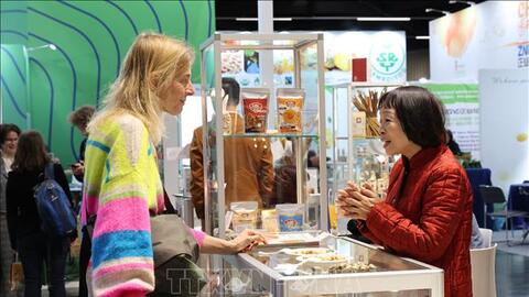 Việt Nam tham gia sâu hơn vào chuỗi giá trị nông sản hữu cơ toàn cầu