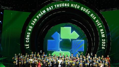 Khi thương hiệu trở thành 'tài sản chiến lược' của quốc gia