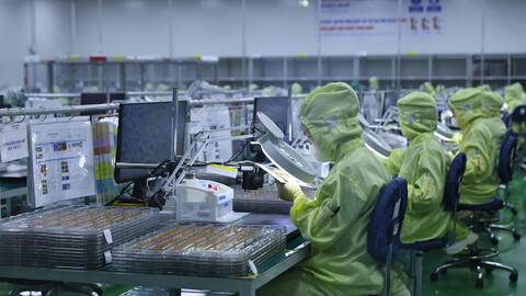 Thị trường lao động đầu năm: Doanh nghiệp “khát” nhân lực chất lượng cao