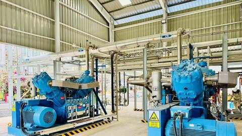 PVCFC mở rộng chuỗi giá trị bằng CO2 thực phẩm, hoàn thiện cấu trúc sản phẩm đa trụ cột