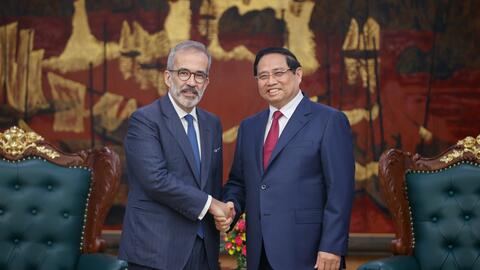 Thúc đẩy hợp tác song phương Việt Nam - Bồ Đào Nha