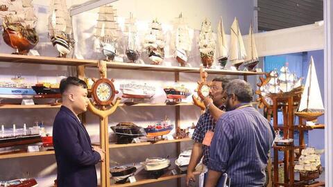 Ngành gỗ đón nhiều đơn hàng đầu năm khi Mỹ áp thuế tạm thời 10%