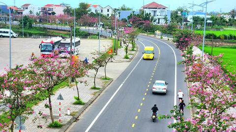 Tái cấu trúc hệ thống đô thị và nông thôn Đà Nẵng