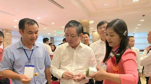 Hỗ trợ OCOP Cần Thơ: Thực chất để phát triển bền vững