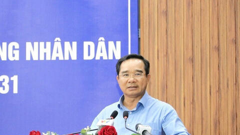 Chủ tịch UBND TP HCM: Chuyển tư duy quản lý sang quản trị phục vụ người dân