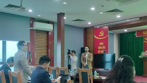 Nâng cao năng lực tham mưu cho phát triển Thủ đô