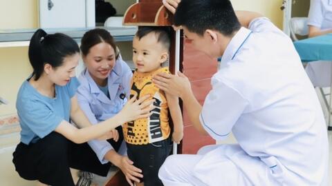 Chính phủ giao Bộ Y tế chủ trì Chương trình mục tiêu quốc gia chăm sóc sức khỏe, dân số