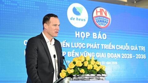 Hợp tác thúc đẩy chuỗi giá trị chăn nuôi bền vững