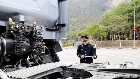 Tạo thuận lợi nhập khẩu phương tiện cơ giới