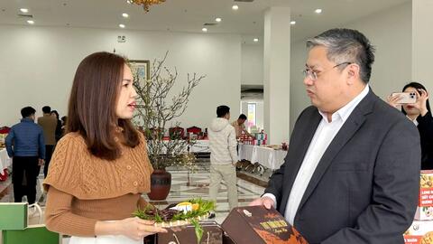 Sản phẩm OCOP nâng cao giá trị nông sản