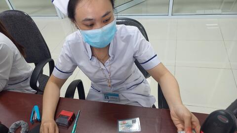 Liên thông dữ liệu dân cư góp phần nâng cao hiệu quả quản lý quỹ Bảo hiểm y tế