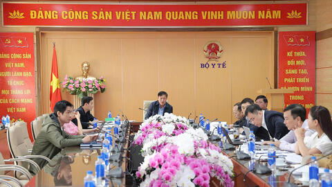 Liên bộ họp rà soát, đề xuất giải pháp thực hiện Nghị định 46, Nghị quyết 66.13 về an toàn thực phẩm