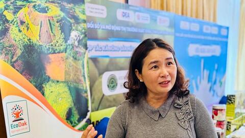 Phát triển thương mại điện tử thành động lực mới của kinh tế Lâm Đồng