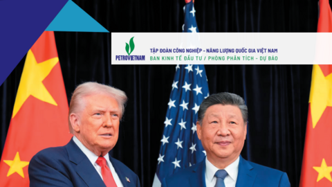 Báo cáo Kinh tế tháng 11/2025