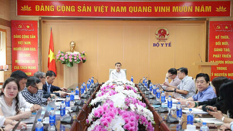 Bộ Y tế đề xuất tiếp tục cắt giảm thủ tục hành chính về khám chữa bệnh