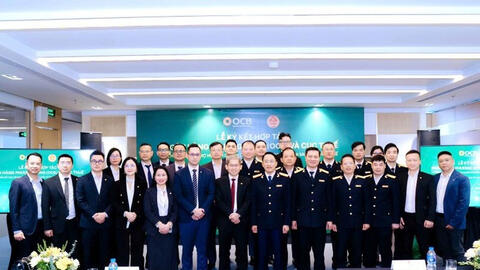 Cục Thuế-Ngân hàng OCB ký kết hợp tác hỗ trợ hộ kinh doanh chuyển đổi sang kê khai thuế