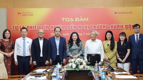 Nâng cao năng lực đại biểu để đáp ứng niềm tin cử tri