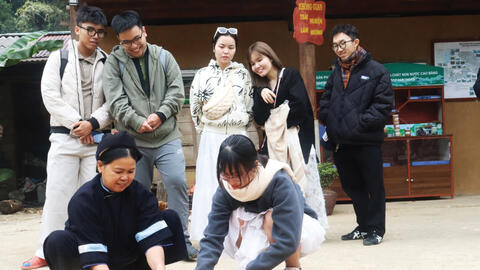 “Làm mới” làng nghề - tăng trải nghiệm, nâng giá trị