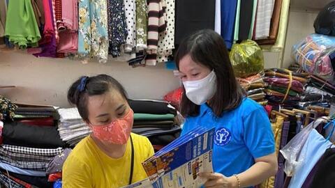 Mở rộng bảo hiểm xã hội đối với hộ kinh doanh: Vẫn còn nhiều người "ngần ngại"