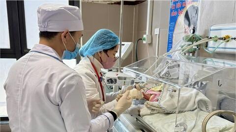 Nâng cao chất lượng y tế nhờ khoa học