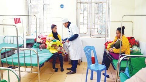 Thu hút nhân lực chất lượng cao về y tế cơ sở