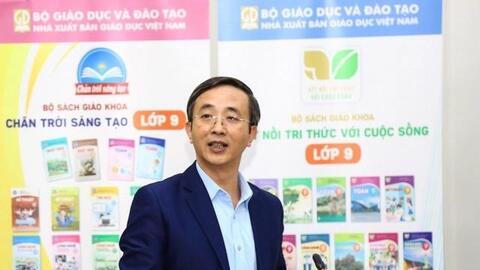 Siết chặt pháp lý và tăng chế tài để ngăn chặn sách giáo khoa giả
