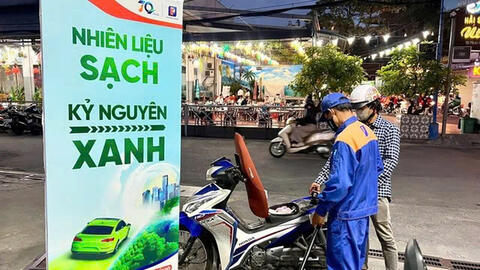 Xăng E10 mở 'cơ hội vàng' cho nông nghiệp và kinh tế tuần hoàn