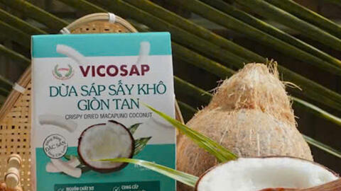 Sản phẩm OCOP miền Tây vươn mình ra quốc tế