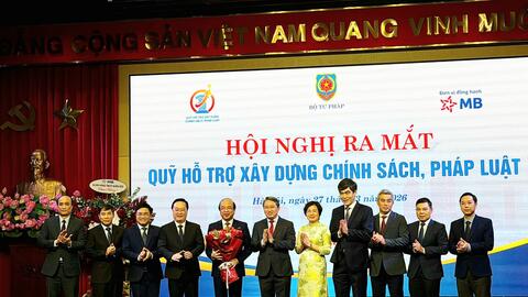 "Đòn bẩy" khơi thông nguồn lực, đổi mới thể chế