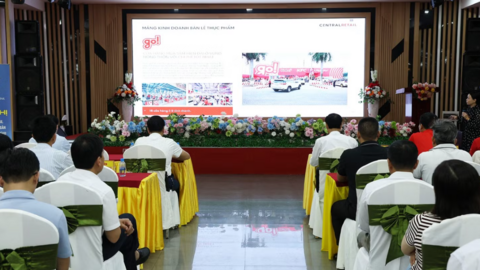 Hà Tĩnh đẩy mạnh kết nối sản phẩm OCOP với hệ thống siêu thị GO!