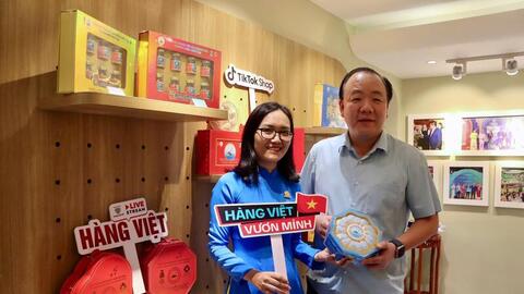 Ông Trần Hữu Linh: Phát triển thị trường trong nước thành trụ cột tăng trưởng bền vững