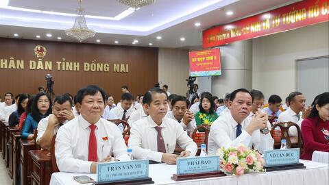 Đồng Nai: Giữ vững đà tăng trưởng, tạo nền tảng bứt phá từ hạ tầng chiến lược