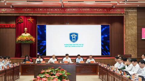Hà Nội triển khai hệ thống đánh giá cán bộ bằng công nghệ