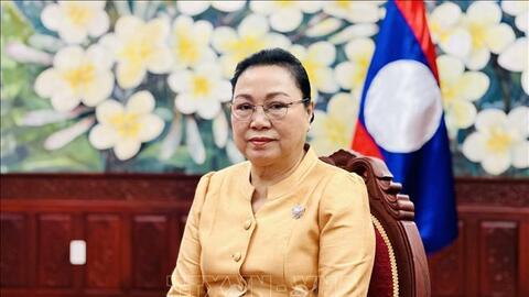 Thúc đẩy một số lĩnh vực hợp tác mang tính chiến lược lâu dài giữa Lào và Việt Nam