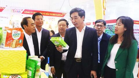 Sắp diễn ra triển lãm sản phẩm OCOP Đà Nẵng 2026